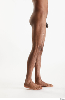 Tiago  1 flexing leg nude side view 0016.jpg